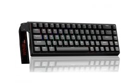 AULA WIN68 HE Magnetic Switch Mechanikus Gamer Billentyűzet, fekete